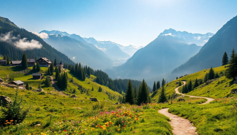 descubre el gr5 una aventura de trekking inolvidable en los alpes 1751011467