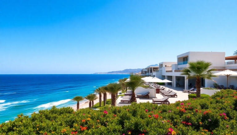 descubre el lujoso jw marriott crete resort spa en la playa de marathi 1749677722