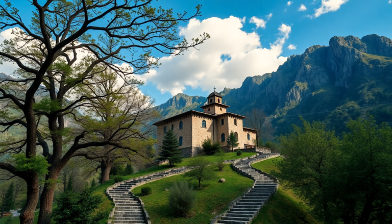 descubre el monasterio de sumela historia y belleza en anatolia 1750370621