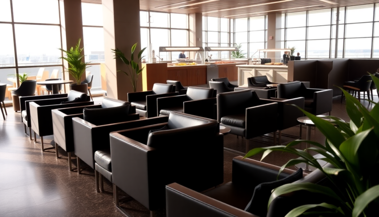 descubre el nuevo lounge delta one en seattle y su impacto en la experiencia del viajero 1750800489