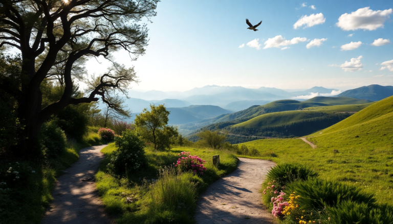 descubre el sendero spallanzani y su conexion con la historia natural 1750878433