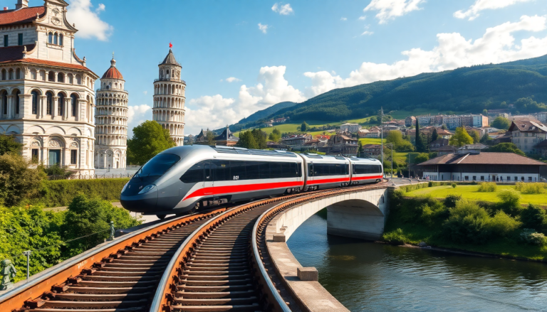 descubre europa en tren pisa y zurich al alcance de tu mano 1749543847