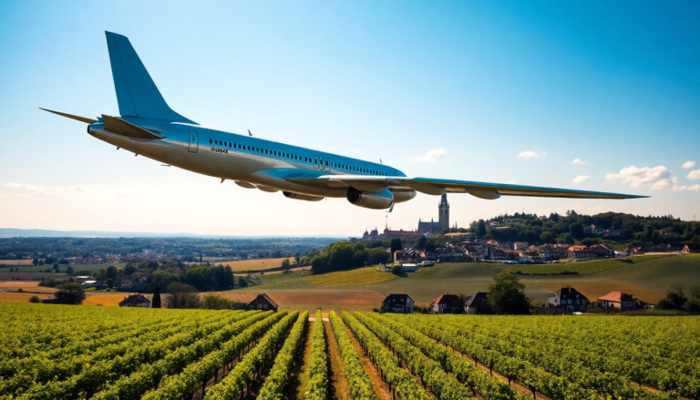 descubre la emocionante historia del vuelo en europa desde disneyland hasta reims 1749963609