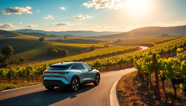 descubre la fusion de tecnologia y naturaleza con xpeng en valpolicella 1750344818