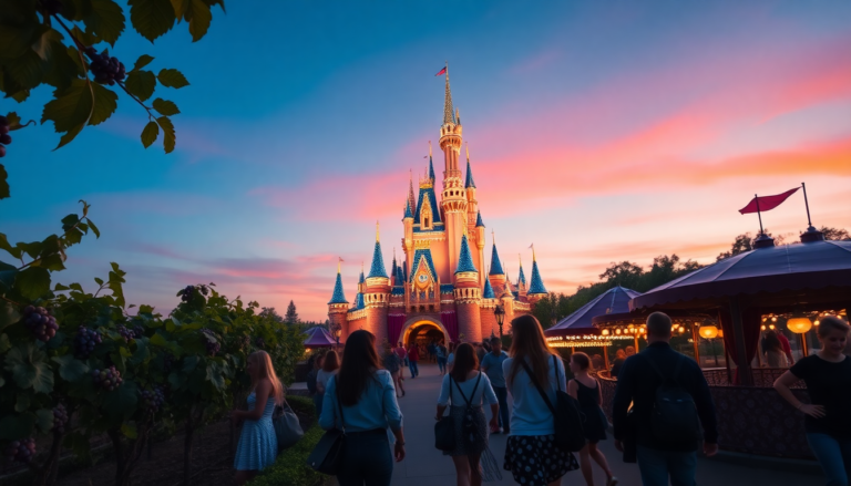 descubre la magia de disneyland paris y el encanto del champagne en 2025 1749809647