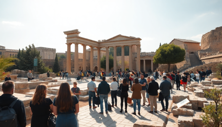 descubre la magia de las giornate europee dellarcheologia y su patrimonio cultural en 2025 1749714389