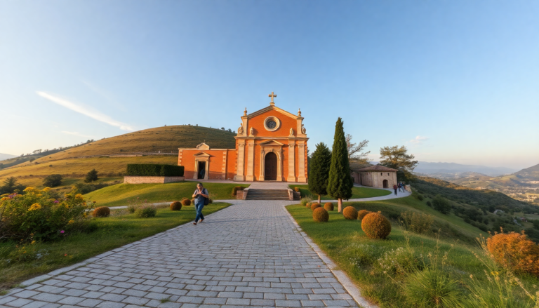 descubre la magia del santuario nostra signora delle grazie en niza monferrato 1749970919