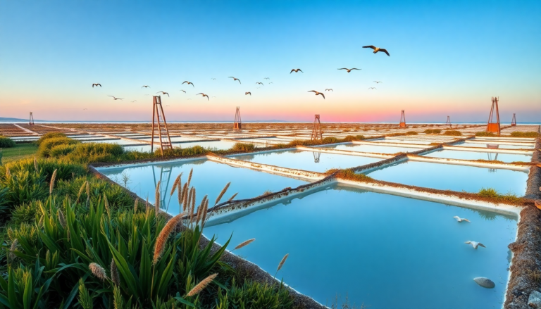 descubre la salina de cervia un tesoro natural en la riviera romagnola 1750665399