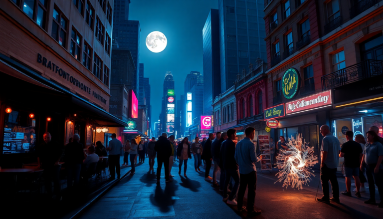 descubre la vida nocturna en diferentes ciudades del mundo 1749521868