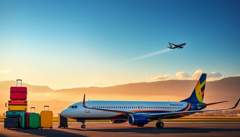 descubre las emocionantes nuevas rutas de rwandair hacia africa oriental en 2025 1749710681