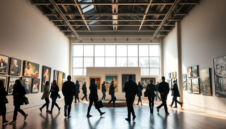 descubre las exposiciones de arte mas fascinantes en europa en 2025 1749640811