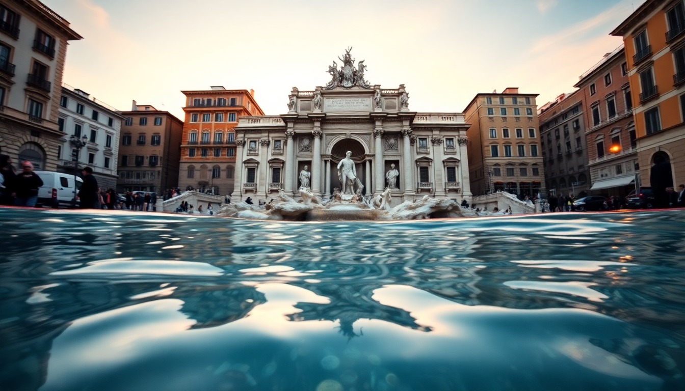 descubre las fuentes mas emblematicas de roma y su fascinante historia 1750066685
