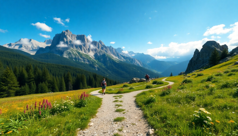 descubre las impresionantes montanas europeas que debes visitar este verano 2025 1750160105