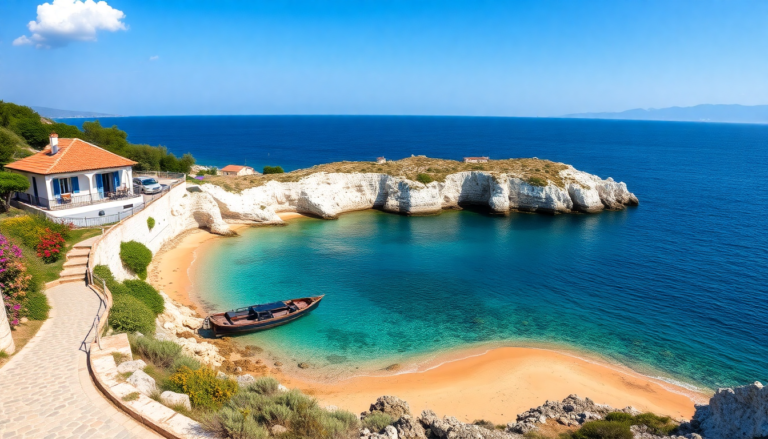 descubre las islas griegas accesibles desde italia 1750904322