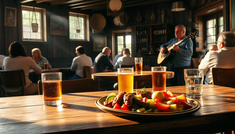 descubre las kafane de belgrado un viaje a la cultura serbia y su sabor 1749769369