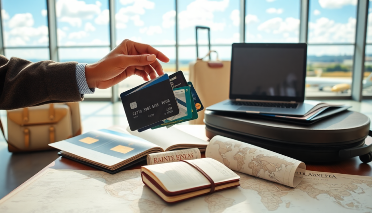 descubre las mejores tarjetas de credito sin cuota anual para viajar en 2025 1749923384