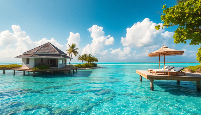 descubre los bungalows sobre el agua mas cercanos en el caribe 1750687862