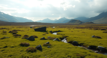 Descubre los escenarios reales de 28 años después en Escocia
