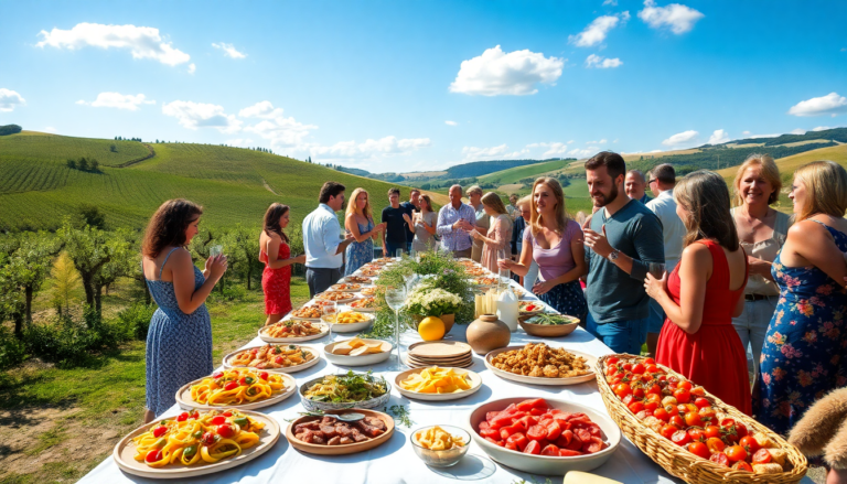 descubre los festivales de verano en toscana gastronomia musica y tradicion 1750326328