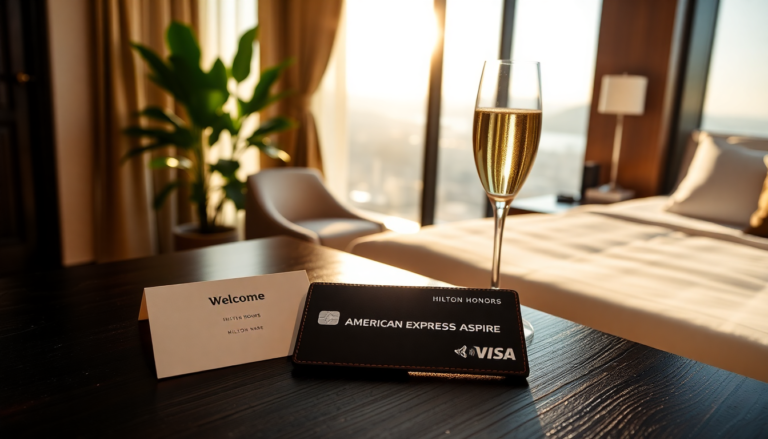 descubre los impresionantes beneficios de la tarjeta hilton honors american express aspire para tus viajes en 2025 1749912402