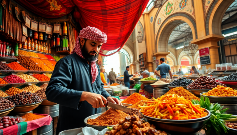descubre los sabores de arabia saudita desde italia 1751081699