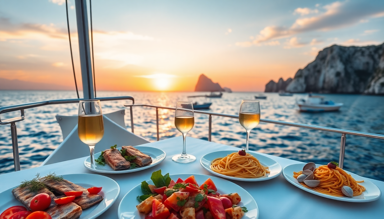 descubre los sabores unicos de la cocina de ponza 1751147628