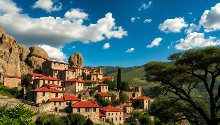descubre monsanto el encantador pueblo de piedra en portugal que debes visitar en 2025 1749989211