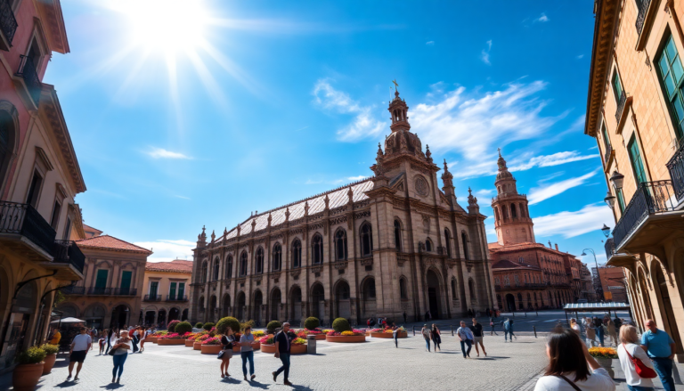descubre sevilla en tres dias un itinerario lleno de magia y cultura 1749574708