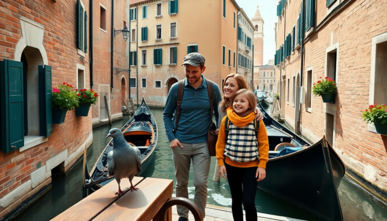 descubre venecia en familia y vive una aventura inolvidable en 2025 1749659292