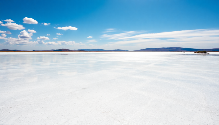 descubriendo el lago eyre un fenomeno natural en el desierto australiano 1751033849