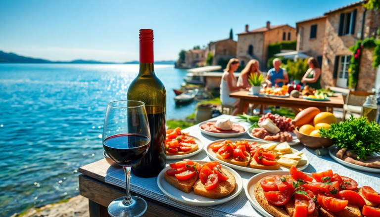 descubriendo la riqueza cultural y gastronomica de italia este junio 1750421388