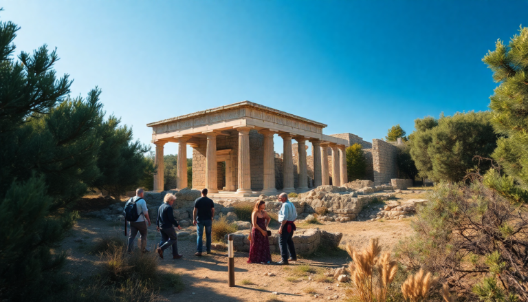 descubrimiento arqueologico en itaca revela un santuario dedicado a odiseo 1750148496