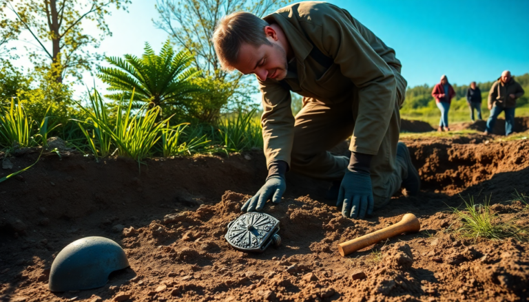 descubrimiento vikingo en dinamarca un sitio de sepultura del siglo x 1750230588