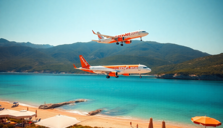 easyjet celebra 20 anos en olbia y lanza nuevas rutas para 2025 1749695999