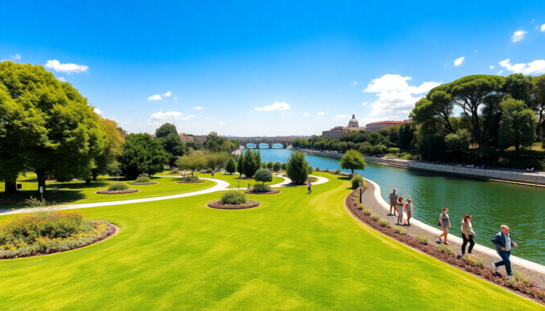 el parco daffaccio un ejemplo de regeneracion urbana en roma 1750663302