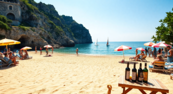 El turismo balneario en Italia continúa creciendo y enfrentando nuevos desafíos en 2025