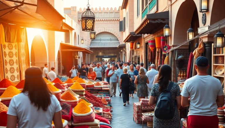 el turismo en marruecos crece a pasos agigantados en 2025 1749956302