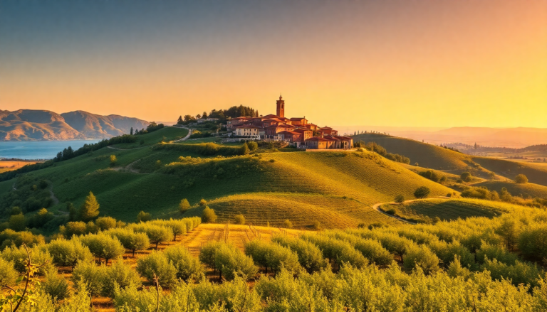 escapadas asequibles en lacio destinos ideales para el verano 1750702660