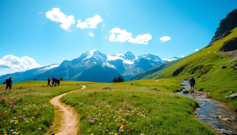 escapadas veraniegas a la montana naturaleza y aventura 1750841329