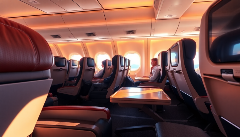 estrategias efectivas para obtener mejoras de asiento en delta air lines 1750811704