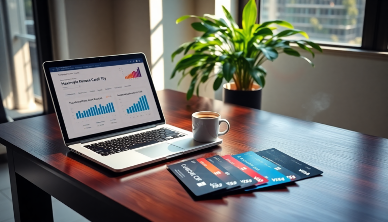 estrategias para maximizar tus recompensas con tarjetas de credito 1750822844