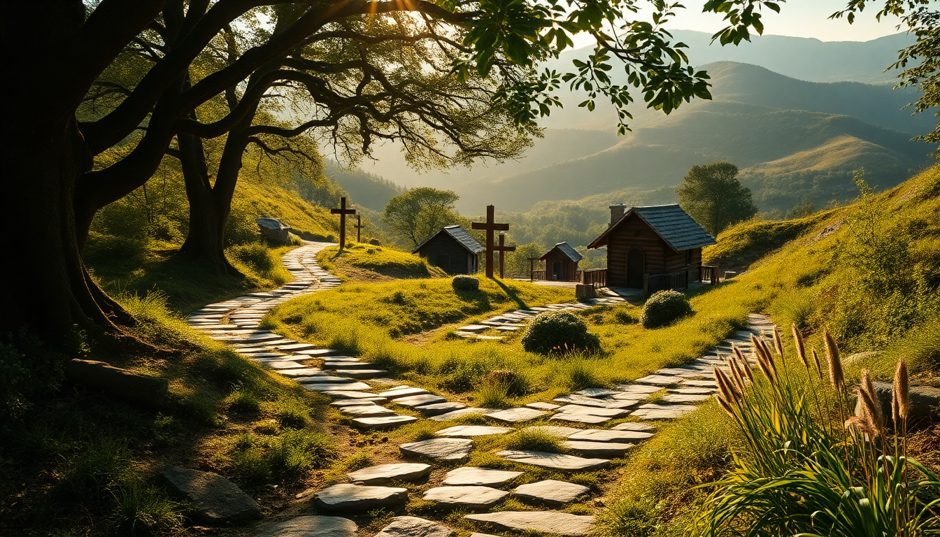explora el camino primitivo historia consejos y mas 1750691521