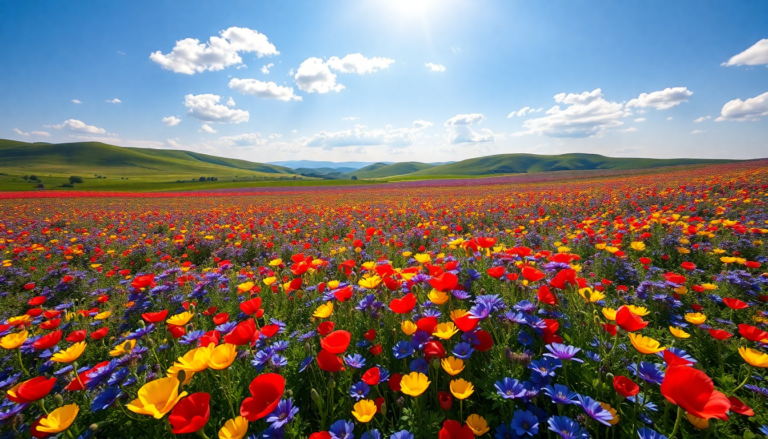 explora la espectacular floracion de castelluccio de norcia 1750337403