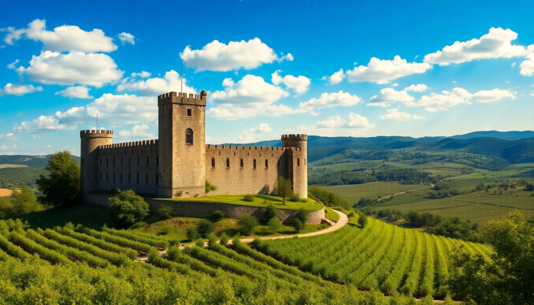 explora la historia y belleza del castello del gallo en mandela 1751041255