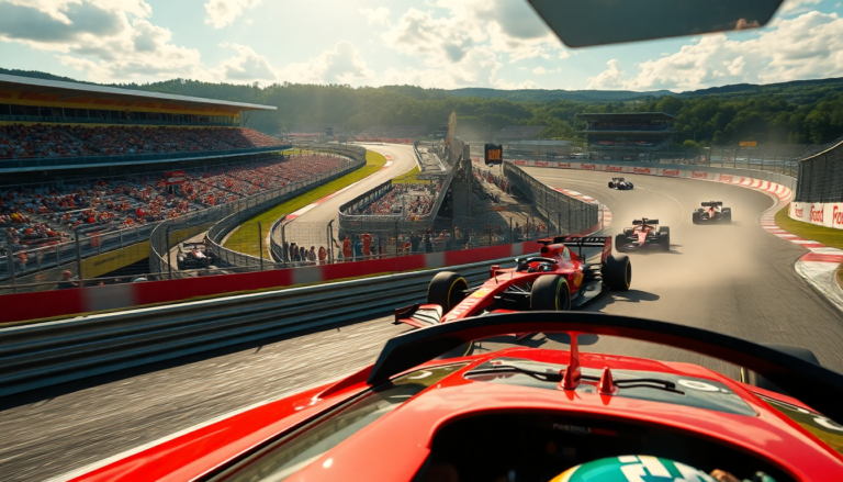 explora las fascinantes locaciones del filme de formula 1 1750841511