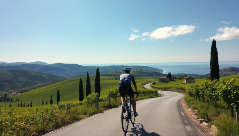 explora las maravillas de las marche en un emocionante recorrido ciclista de 280 kilometros 1749725388