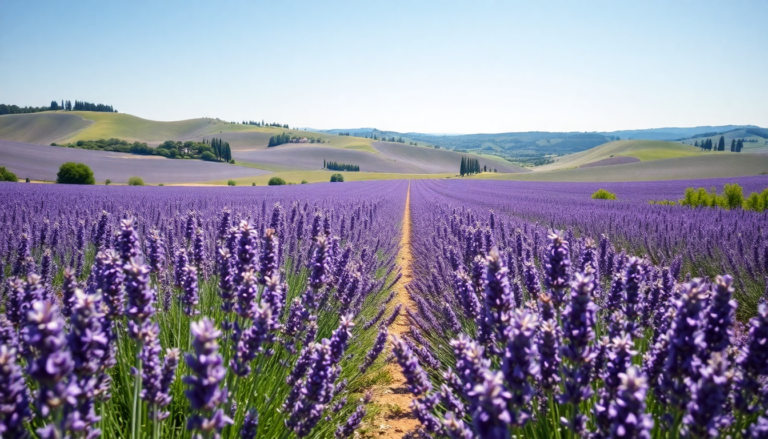 explora los mejores campos de lavanda en italia y su magia 1750676770