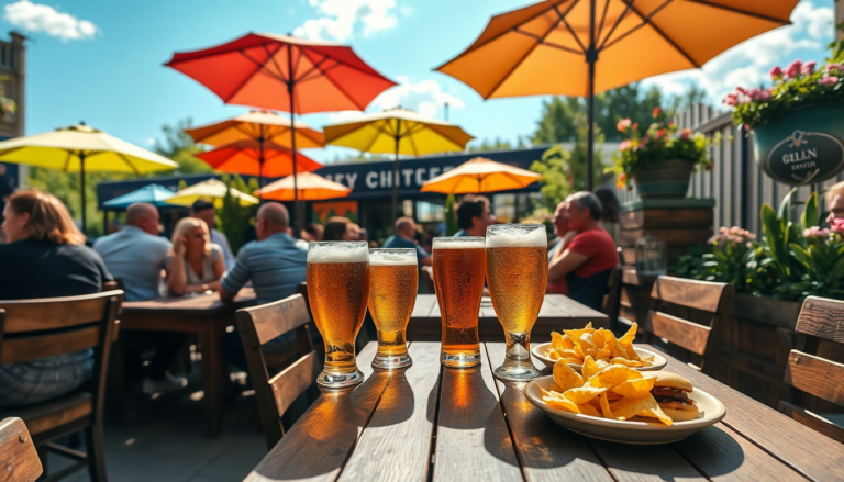 explora los mejores pubs al aire libre de londres para disfrutar del verano 2025 1749934379