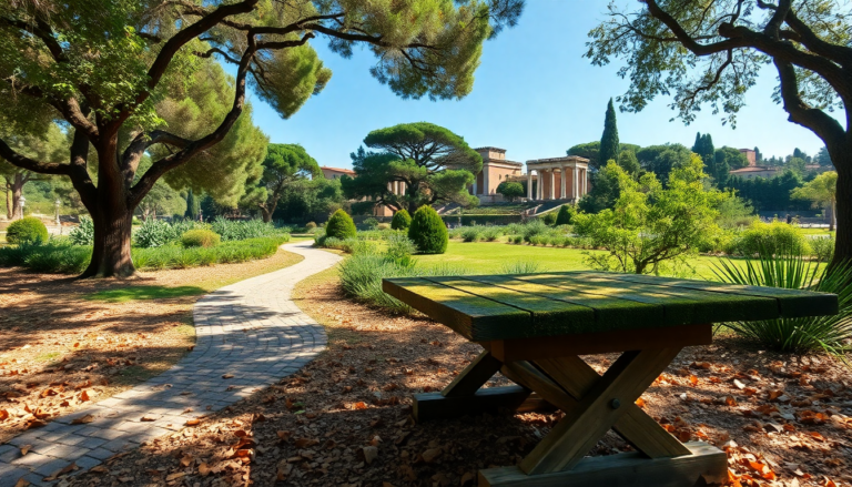 explora los parques menos conocidos de roma y su historia 1750684143