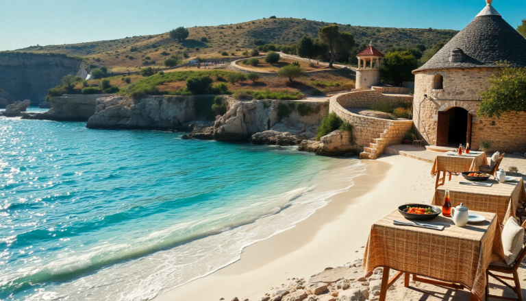 explora puglia sin romper el banco playas secretas y cultura 1749529185